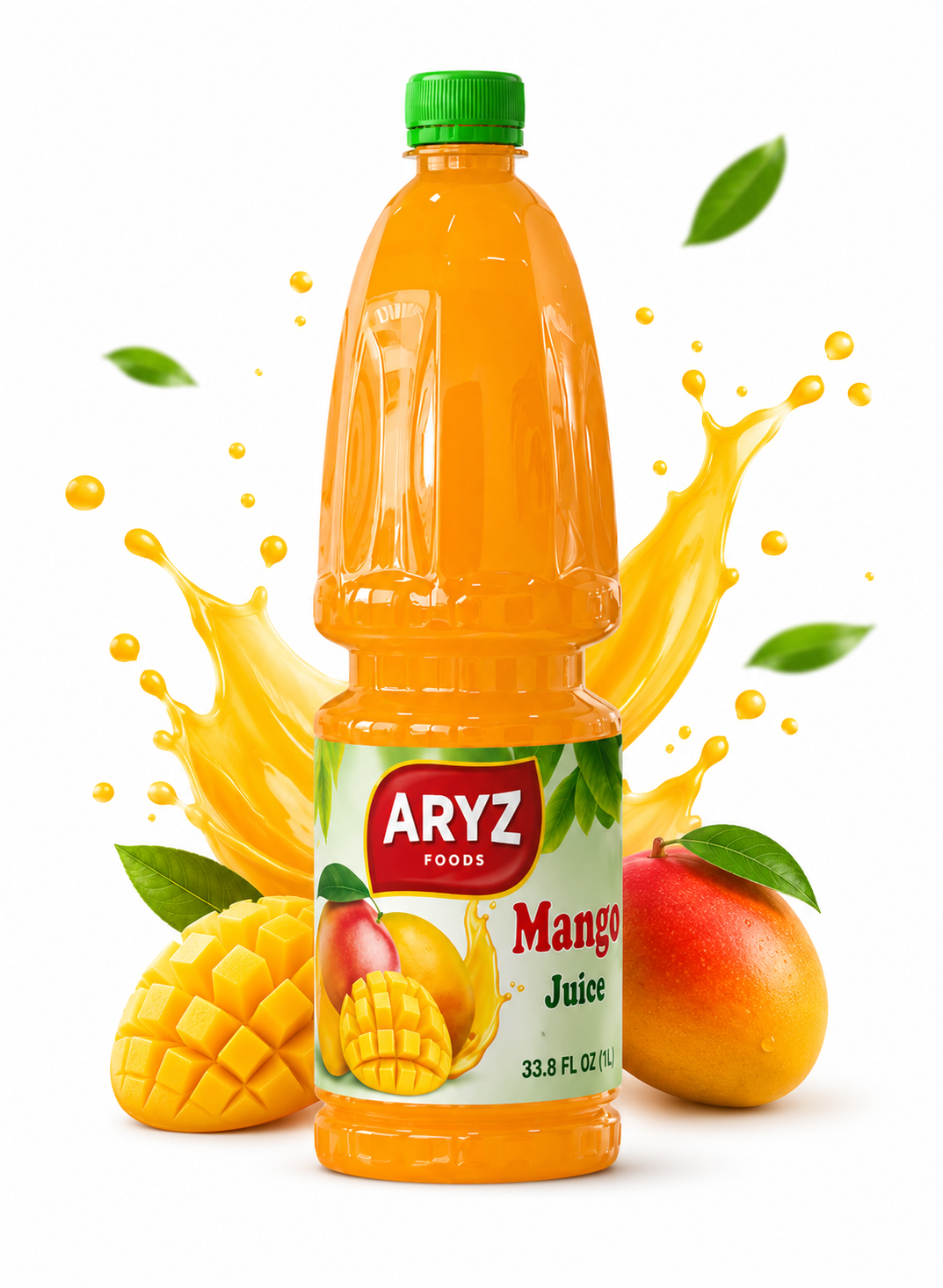 *ARYZ MANGO JUICE 1L 12/CASE