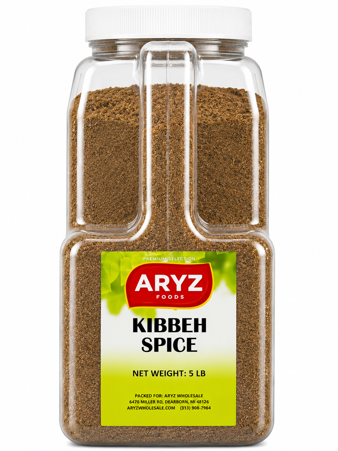 ARYZ SPICES KIBEH SPICES 5 LB